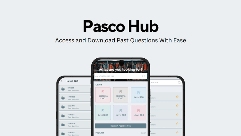 PascoHub